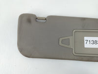 2009-2016 Hyundai Genesis Sun Visor Shade Replacement Passenger Right Mirror Fits Fits 2009 2010 2011 2012 2013 2014 2015 20