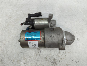 2009-2012 Hyundai Genesis Car Starter Motor Solenoid OEM P/N:36100-3C210 36100-3C211 Fits Fits 2006 2007 2008 2009 2010 2011