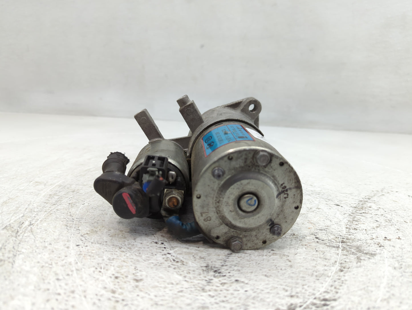 2009-2012 Hyundai Genesis Car Starter Motor Solenoid OEM P/N:36100-3C210 36100-3C211 Fits Fits 2006 2007 2008 2009 2010 2011