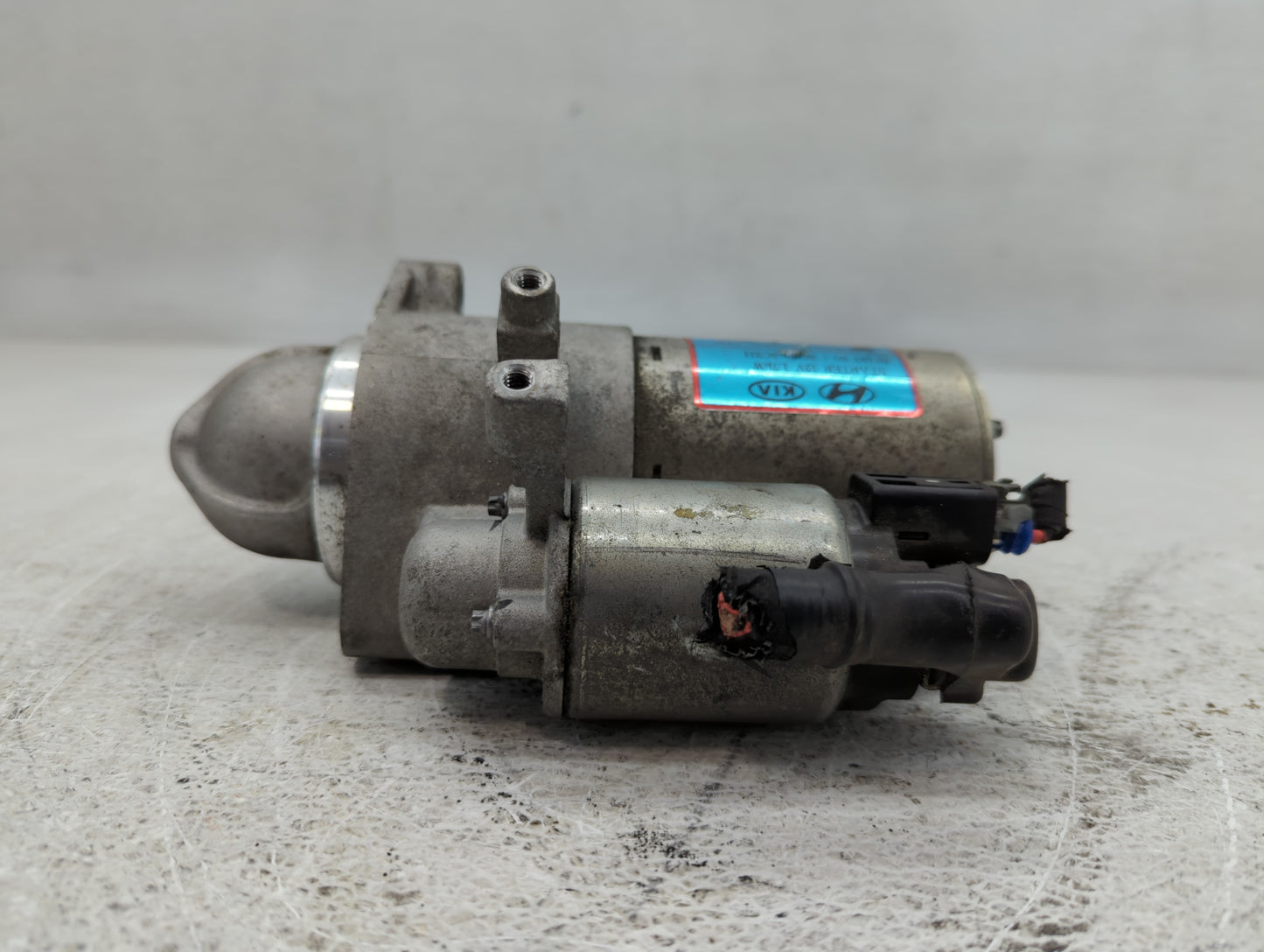 2009-2012 Hyundai Genesis Car Starter Motor Solenoid OEM P/N:36100-3C210 36100-3C211 Fits Fits 2006 2007 2008 2009 2010 2011