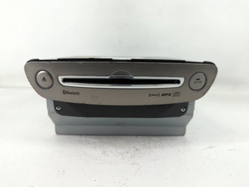 2011-2014 Hyundai Genesis Am Fm Cd Player Radio Receiver - Oemusedautoparts1.com