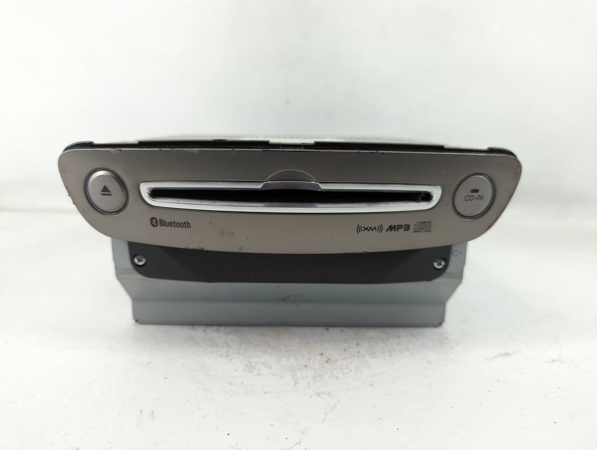 2011-2014 Hyundai Genesis Am Fm Cd Player Radio Receiver 771168 - Oemusedautoparts1.com