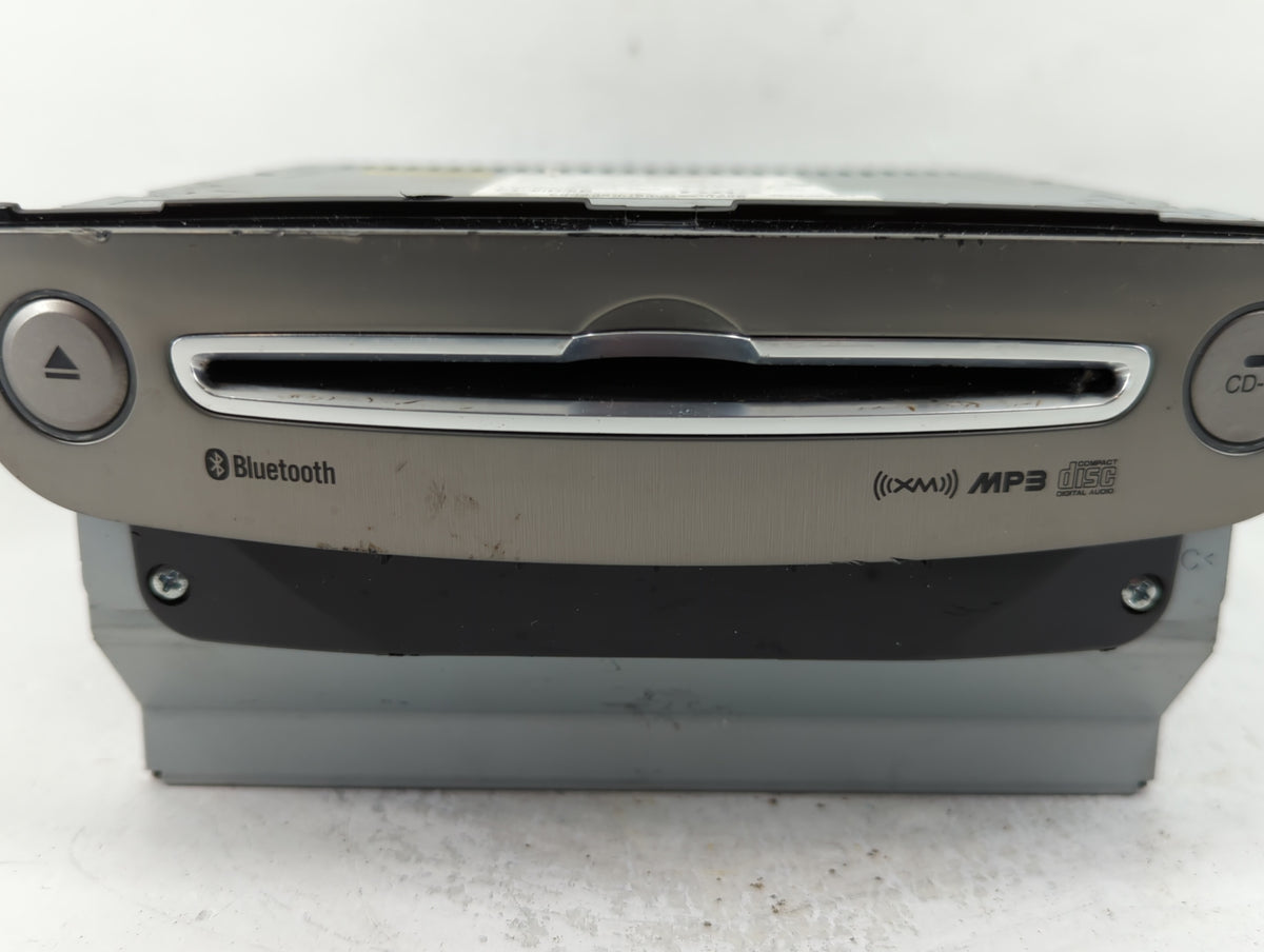 2011-2014 Hyundai Genesis Am Fm Cd Player Radio Receiver 771168 - Oemusedautoparts1.com
