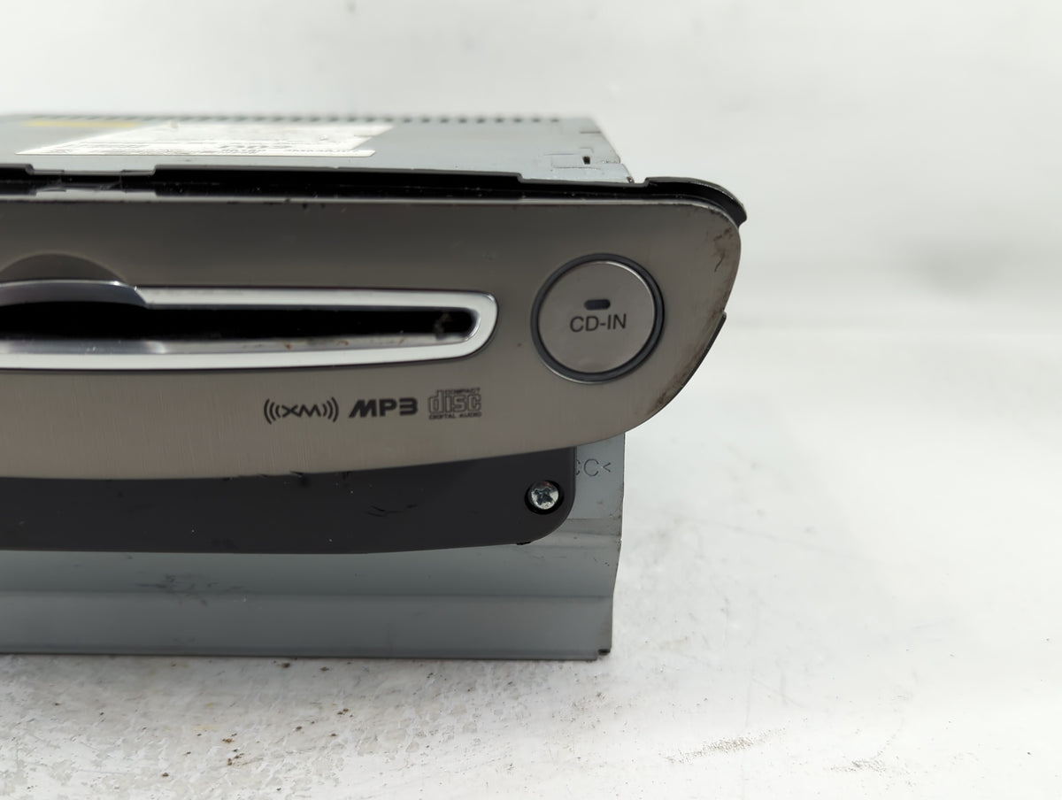 2011-2014 Hyundai Genesis Am Fm Cd Player Radio Receiver 771168 - Oemusedautoparts1.com