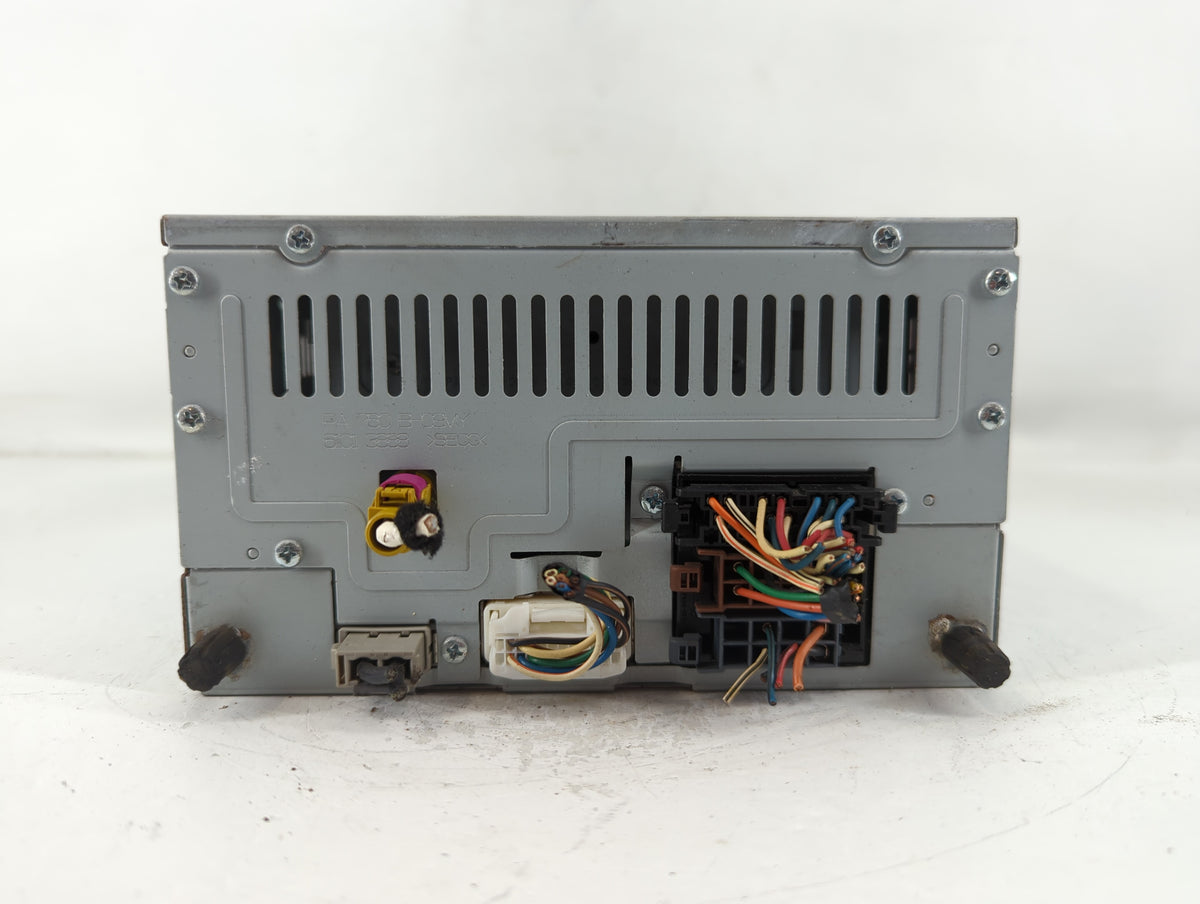 2011-2014 Hyundai Genesis Am Fm Cd Player Radio Receiver 771168 - Oemusedautoparts1.com