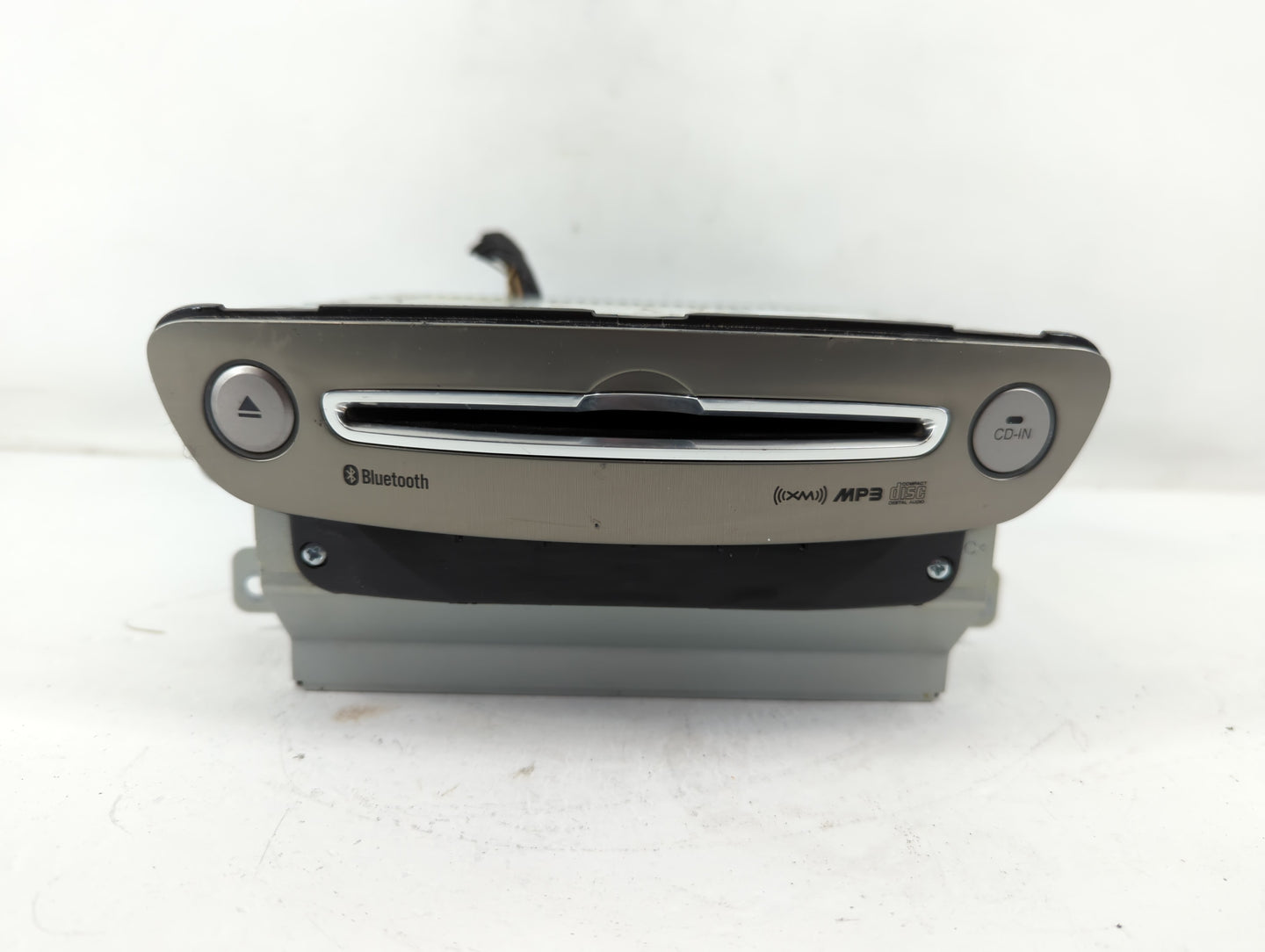 2011-2014 Hyundai Genesis Radio AM FM Cd Player Receiver Replacement P/N:96180-3M630JC7 Fits Fits 2011 2012 2013 2014 OEM Us