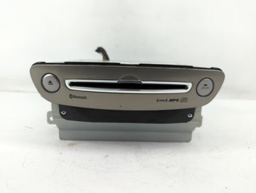 2011-2014 Hyundai Genesis Radio AM FM Cd Player Receiver Replacement P/N:96180-3M630JC7 Fits Fits 2011 2012 2013 2014 OEM Us