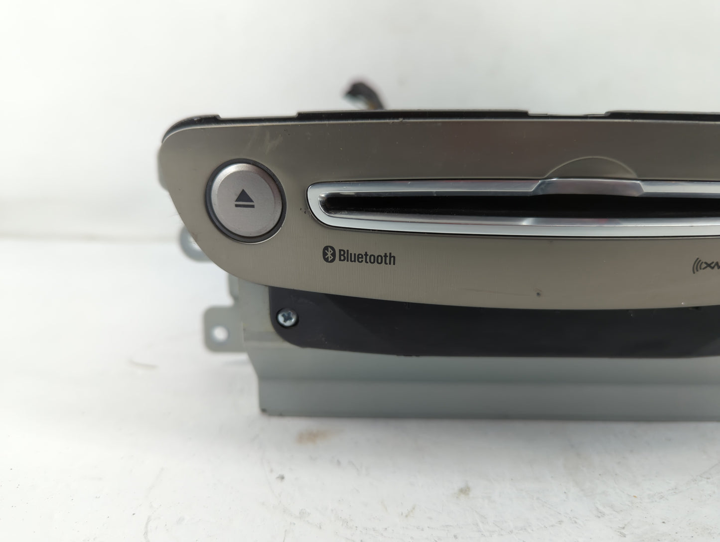 2011-2014 Hyundai Genesis Radio AM FM Cd Player Receiver Replacement P/N:96180-3M630JC7 Fits Fits 2011 2012 2013 2014 OEM Us