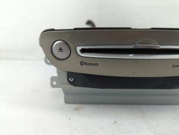 2011-2014 Hyundai Genesis Radio AM FM Cd Player Receiver Replacement P/N:96180-3M630JC7 Fits Fits 2011 2012 2013 2014 OEM Used Auto Parts