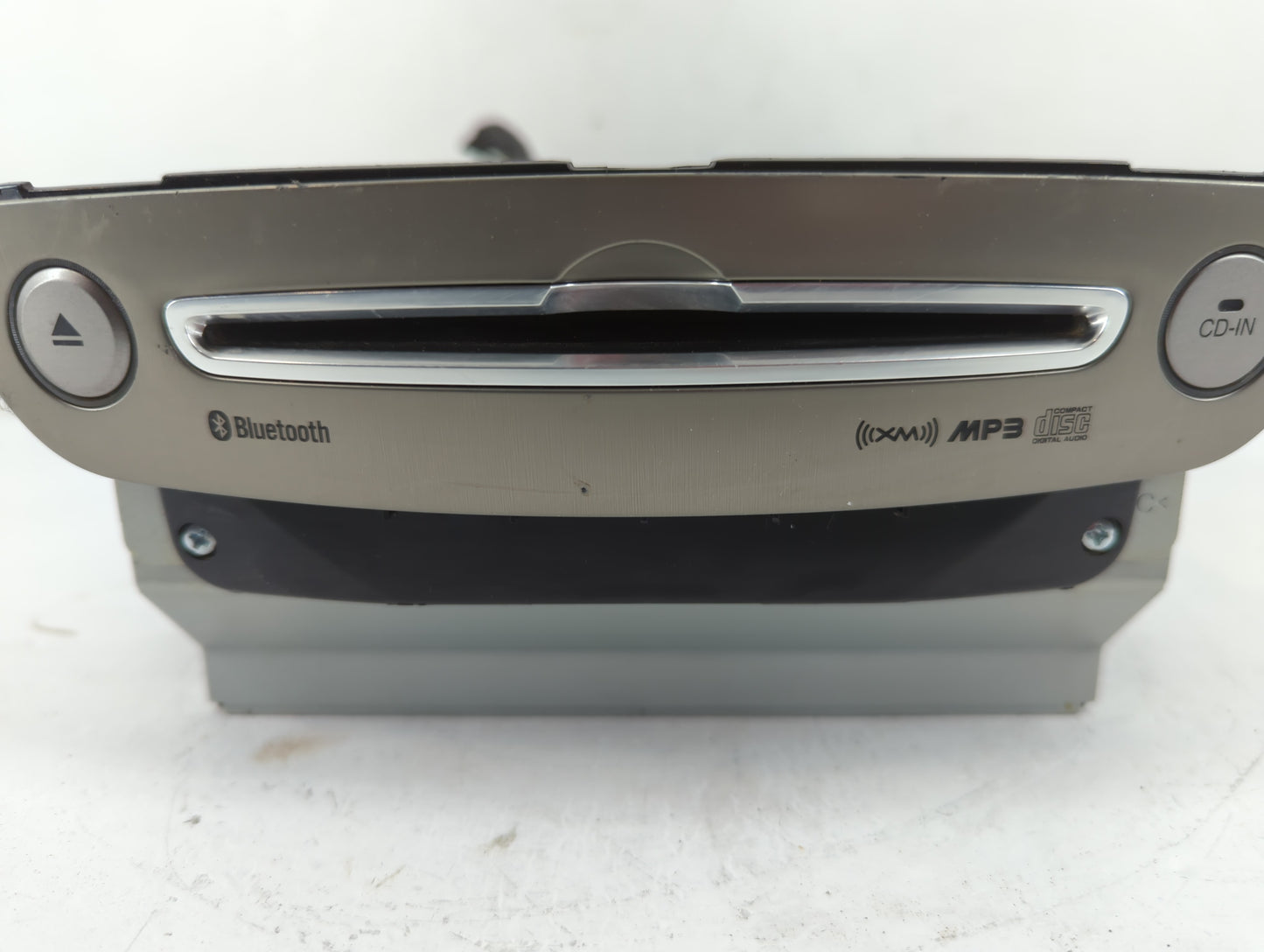 2011-2014 Hyundai Genesis Radio AM FM Cd Player Receiver Replacement P/N:96180-3M630JC7 Fits Fits 2011 2012 2013 2014 OEM Us