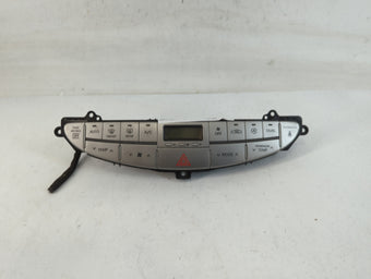 compare product 2009-2012 Hyundai Genesis Climate Control Module Temperature AC/Heater Replacement P/N:97250-3M200 Fits Fits 2009 2010 2011 2012 OEM Used Auto Parts