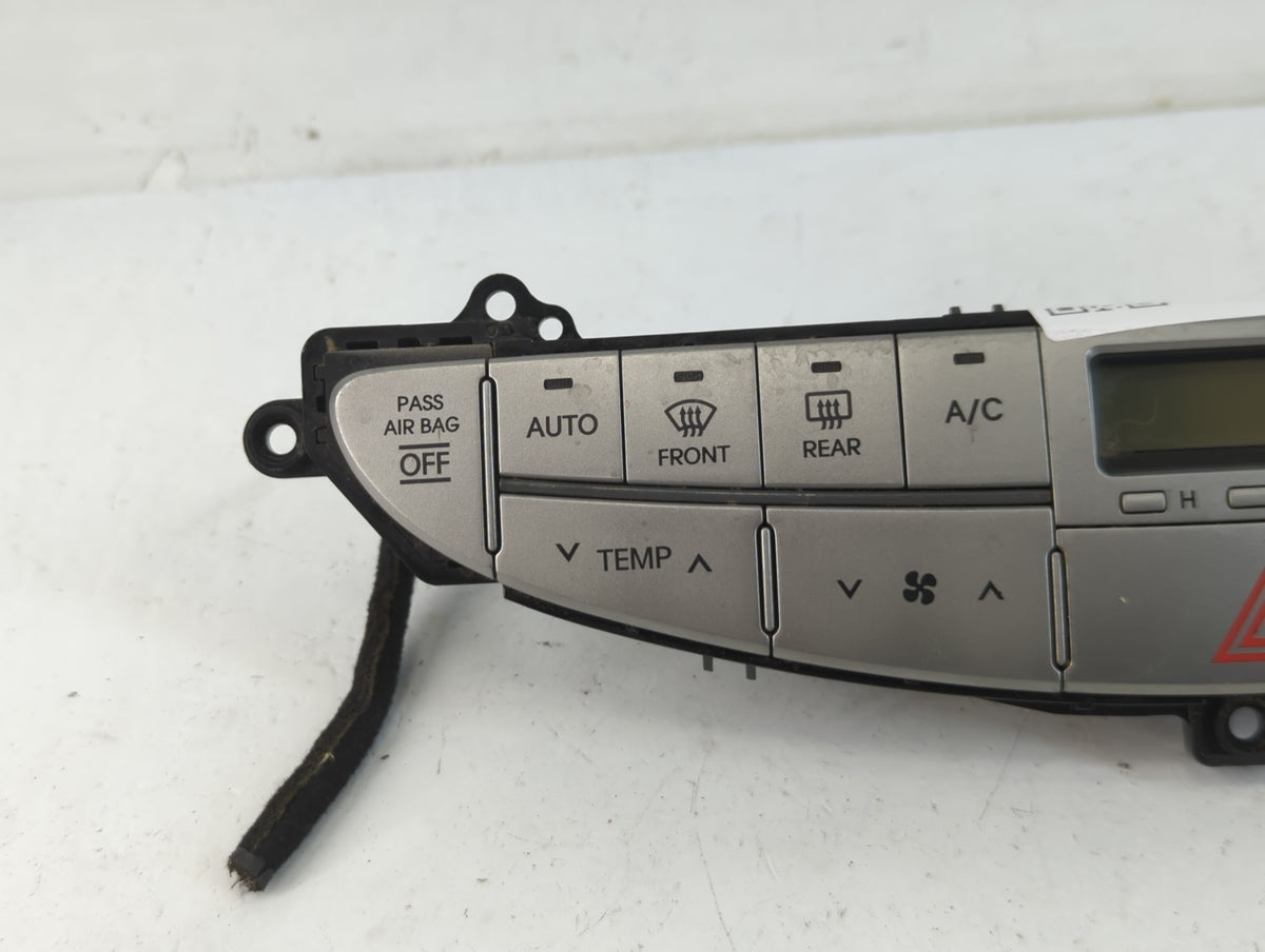 2009-2012 Hyundai Genesis Climate Control Module Temperature AC/Heater Replacement P/N:97250-3M200 Fits Fits 2009 2010 2011 