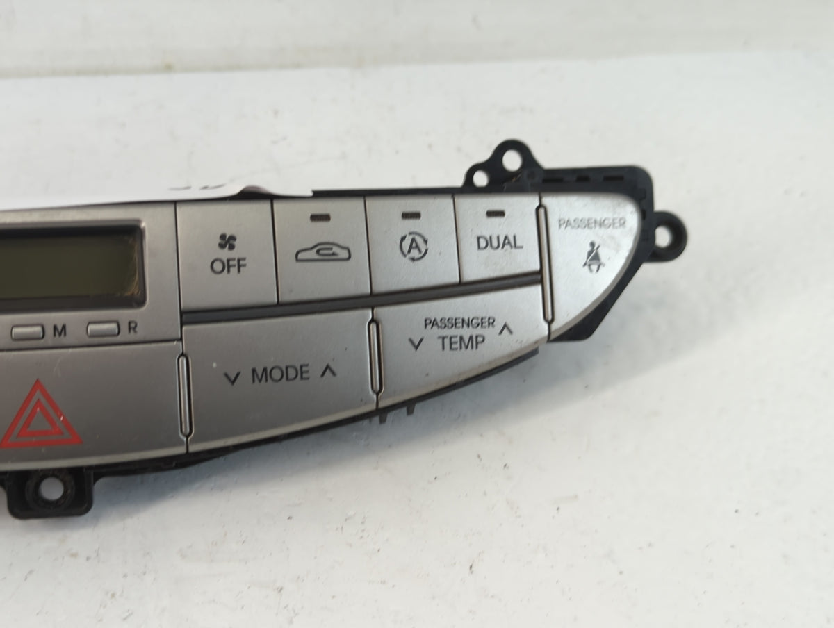 2009-2012 Hyundai Genesis Climate Control Module Temperature AC/Heater Replacement P/N:97250-3M200 Fits Fits 2009 2010 2011 