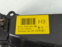 2009-2012 Hyundai Genesis Climate Control Module Temperature AC/Heater Replacement P/N:97250-3M200 Fits Fits 2009 2010 2011 