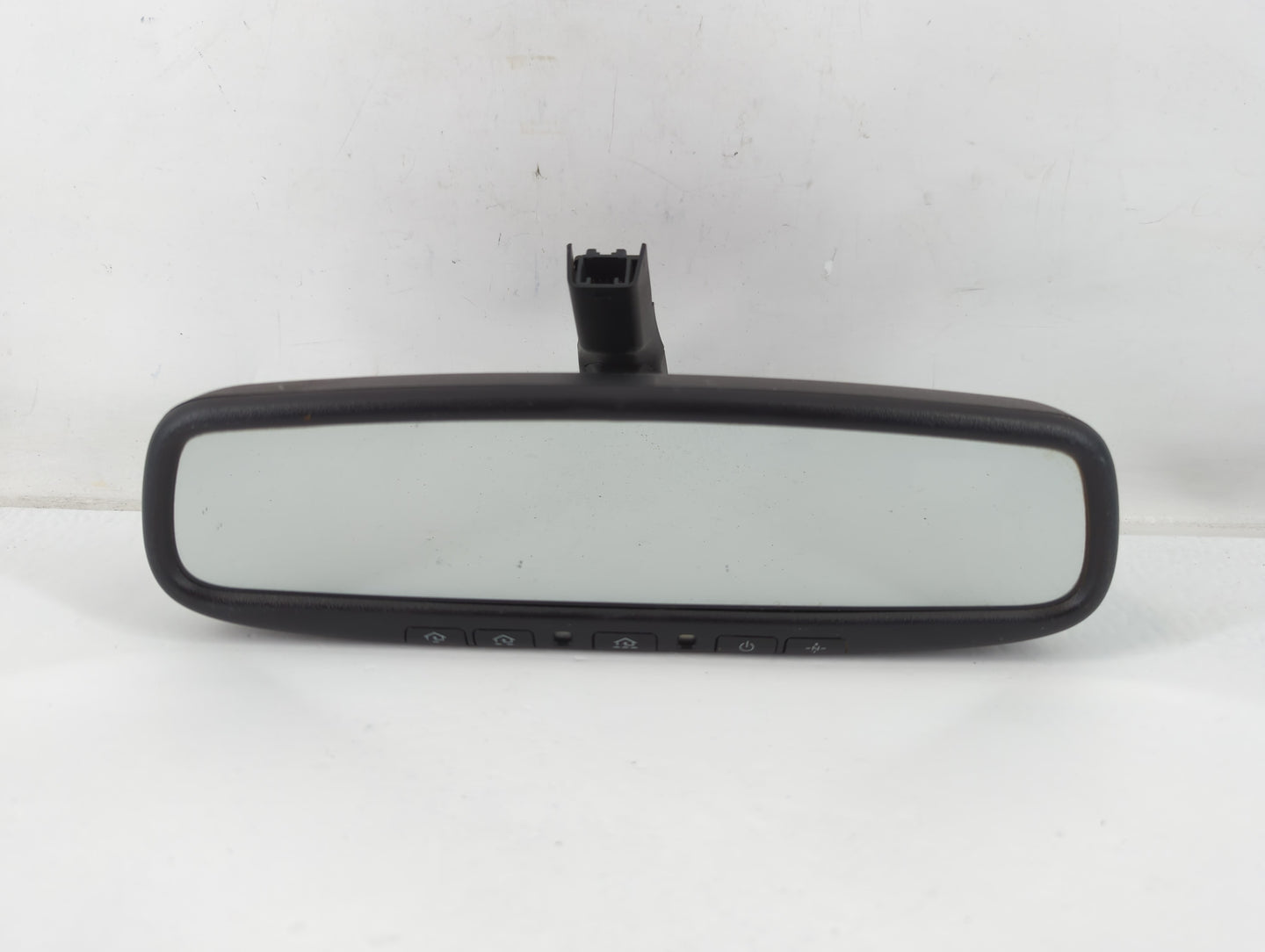 2009-2012 Hyundai Genesis Interior Rear View Mirror Replacement OEM P/N:IE11 026006 Fits Fits 2007 2008 2009 2010 2011 2012 