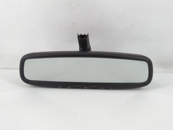 compare product 2009-2012 Hyundai Genesis Interior Rear View Mirror Replacement OEM P/N:IE11 026006 Fits Fits 2007 2008 2009 2010 2011 2012 2013 OEM Used Auto Parts