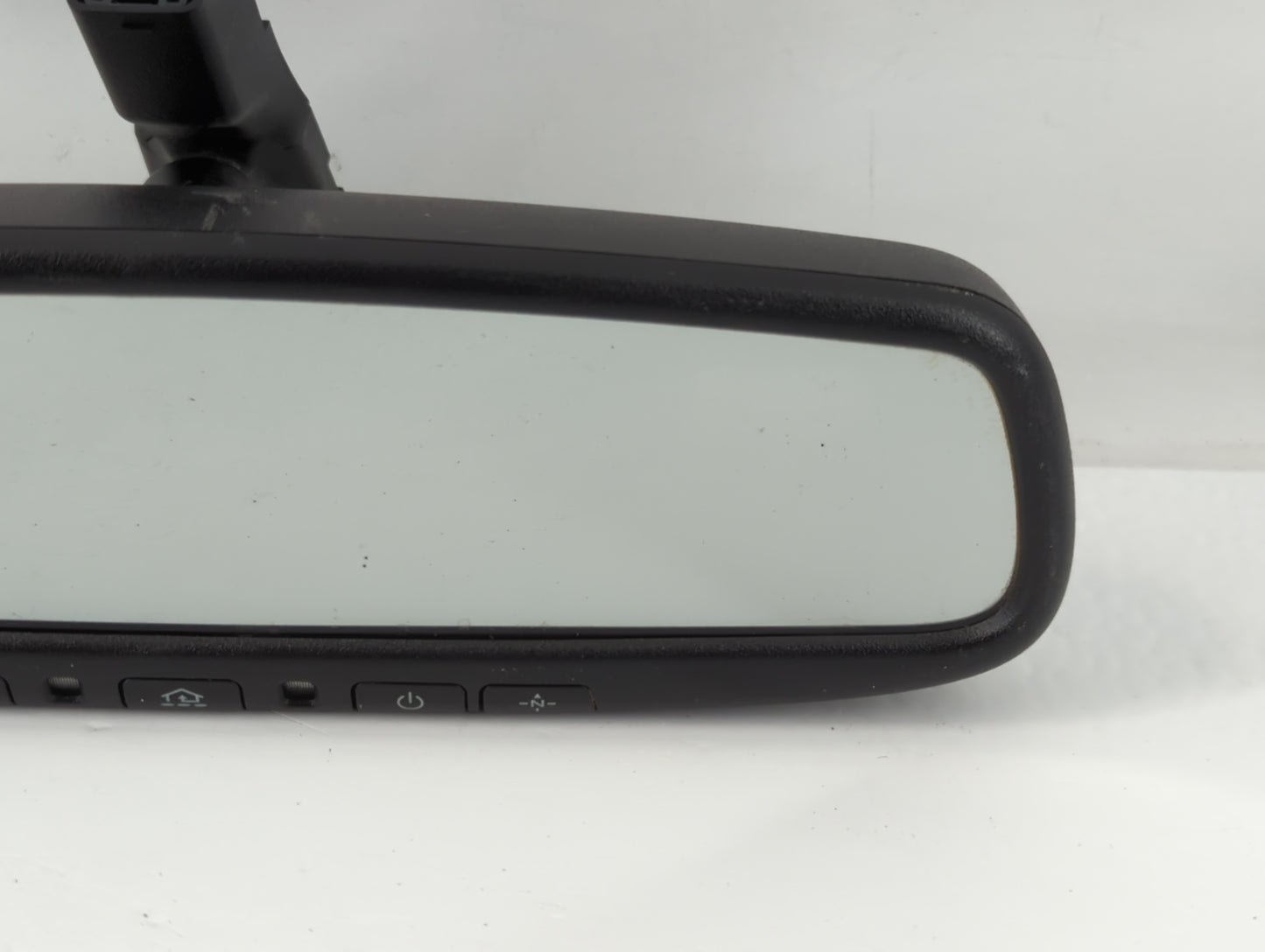 2009-2012 Hyundai Genesis Interior Rear View Mirror Replacement OEM P/N:IE11 026006 Fits Fits 2007 2008 2009 2010 2011 2012 