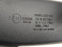 2009-2012 Hyundai Genesis Interior Rear View Mirror Replacement OEM P/N:IE11 026006 Fits Fits 2007 2008 2009 2010 2011 2012 
