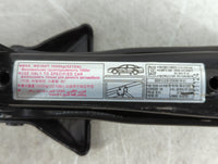 2012 Hyundai Genesis Spare Scissor Car Jack - Oemusedautoparts1.com