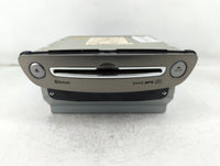 2011-2012 Hyundai Genesis Radio AM FM Cd Player Receiver Replacement P/N:96180-3M630JC7 Fits Fits 2011 2012 OEM Used Auto Pa