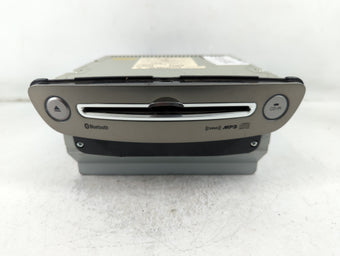 compare product 2011-2012 Hyundai Genesis Radio AM FM Cd Player Receiver Replacement P/N:96180-3M630JC7 Fits Fits 2011 2012 OEM Used Auto Parts
