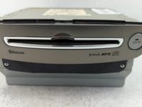 2011-2012 Hyundai Genesis Radio AM FM Cd Player Receiver Replacement P/N:96180-3M630JC7 Fits Fits 2011 2012 OEM Used Auto Pa