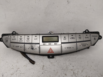 compare product 2009-2014 Hyundai Genesis Climate Control Module Temperature AC/Heater Replacement Fits Fits 2009 2010 2011 2012 2013 2014 OEM Used Auto Parts