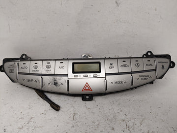 2009-2014 Hyundai Genesis Climate Control Module Temperature AC/Heater Replacement Fits Fits 2009 2010 2011 2012 2013 2014 O