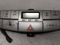 2009-2014 Hyundai Genesis Climate Control Module Temperature AC/Heater Replacement Fits Fits 2009 2010 2011 2012 2013 2014 O