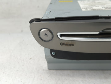 2011-2014 Hyundai Genesis Radio AM FM Cd Player Receiver Replacement P/N:96180-3M630JC7 Fits Fits 2011 2012 2013 2014 OEM Used Auto Parts