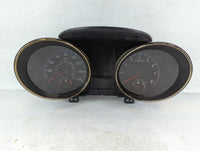 2011-2012 Hyundai Genesis Instrument Cluster Speedometer Gauges P/N:11001-797710H 94011-2M590 Fits Fits 2011 2012 OEM Used A