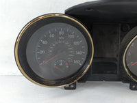 2011-2012 Hyundai Genesis Instrument Cluster Speedometer Gauges P/N:11001-797710H 94011-2M590 Fits Fits 2011 2012 OEM Used A