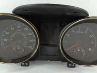 2011-2012 Hyundai Genesis Instrument Cluster Speedometer Gauges P/N:11001-797710H 94011-2M590 Fits Fits 2011 2012 OEM Used A