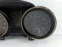 2011-2012 Hyundai Genesis Instrument Cluster Speedometer Gauges P/N:11001-797710H 94011-2M590 Fits Fits 2011 2012 OEM Used A