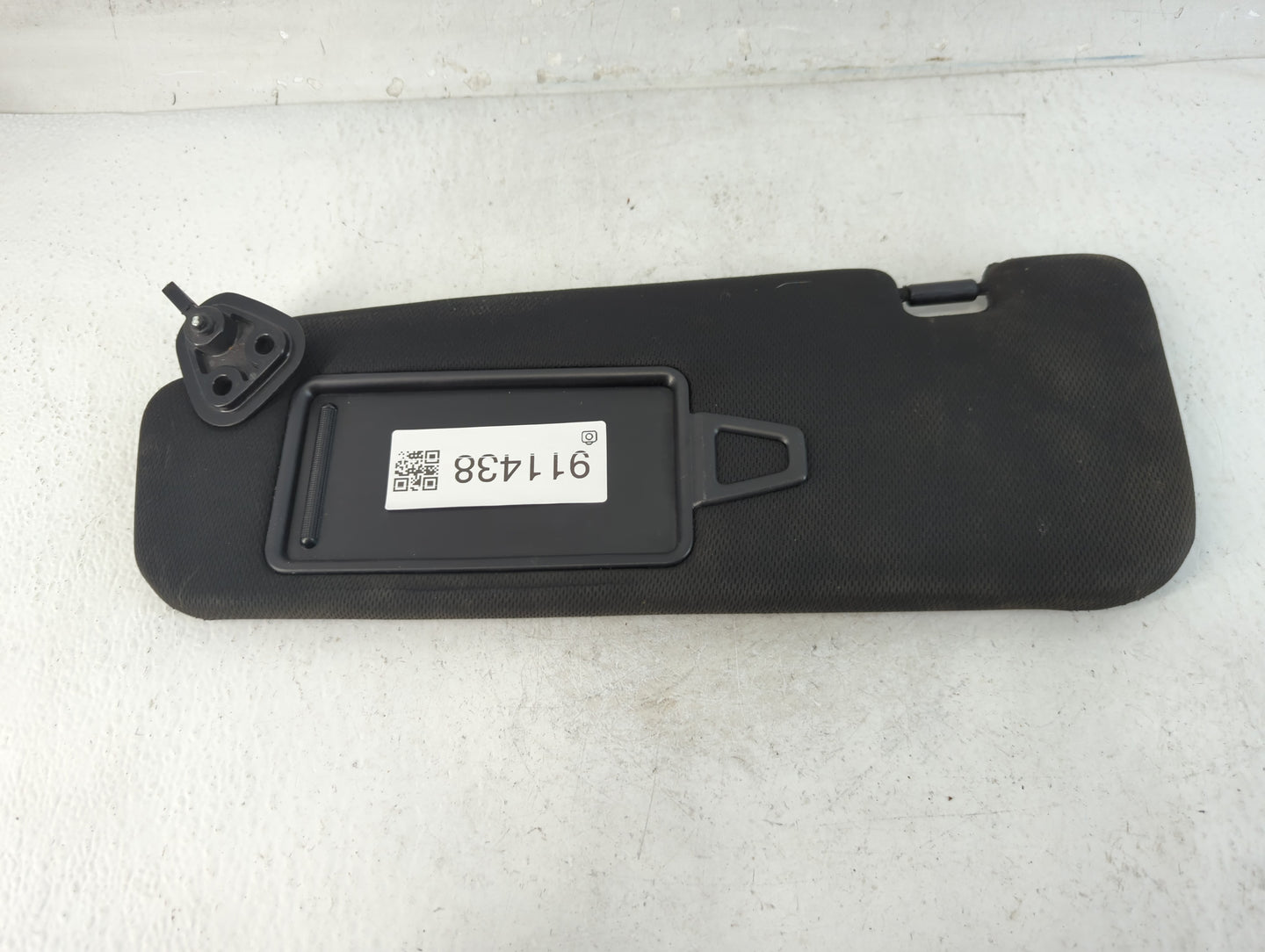 2009-2016 Hyundai Genesis Sun Visor Shade Replacement Driver Left Mirror Fits Fits 2009 2010 2011 2012 2013 2014 2015 2016 O