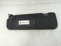 2009-2016 Hyundai Genesis Sun Visor Shade Replacement Driver Left Mirror Fits Fits 2009 2010 2011 2012 2013 2014 2015 2016 O