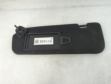 2009-2016 Hyundai Genesis Sun Visor Shade Replacement Driver Left Mirror Fits Fits 2009 2010 2011 2012 2013 2014 2015 2016 OEM Used Auto Parts