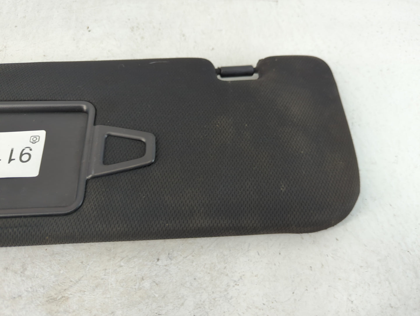 2009-2016 Hyundai Genesis Sun Visor Shade Replacement Driver Left Mirror Fits Fits 2009 2010 2011 2012 2013 2014 2015 2016 O