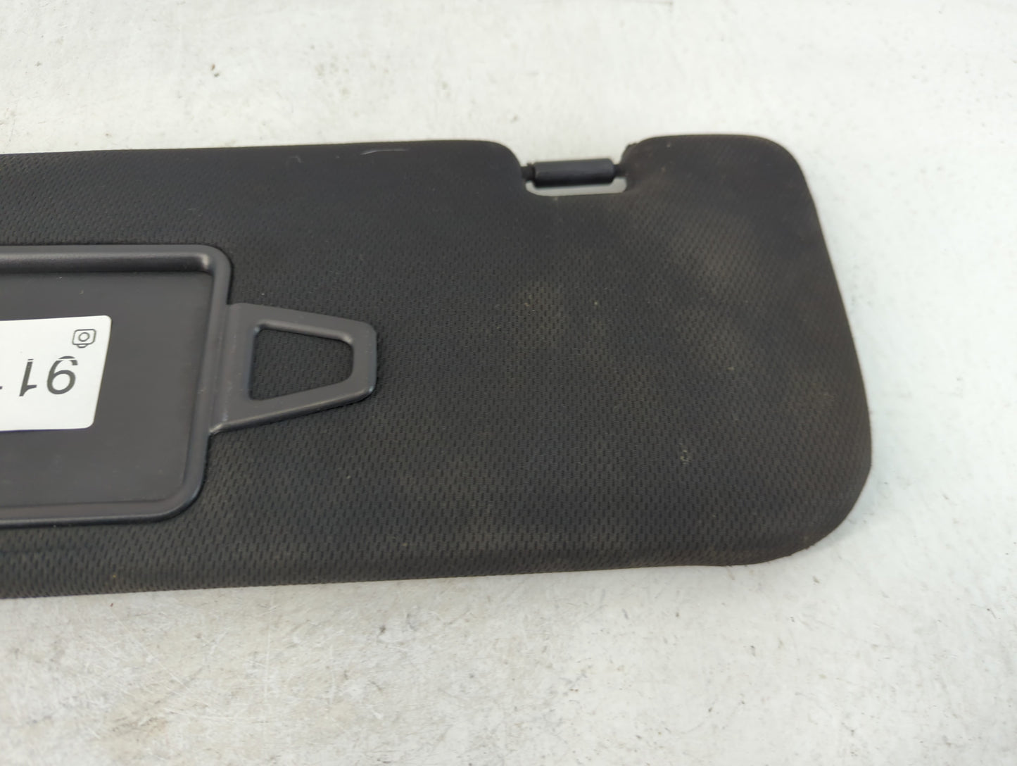 2009-2016 Hyundai Genesis Sun Visor Shade Replacement Driver Left Mirror Fits Fits 2009 2010 2011 2012 2013 2014 2015 2016 O