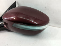 2012-2014 Hyundai Genesis Driver Side View Mirror - Left Door Mirror OEM Used - Oemusedautoparts1.com