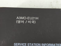 2012 Hyundai Genesis Owners Manual Book Guide P/N:A3MO-EU21H OEM Used Auto Parts - Oemusedautoparts1.com