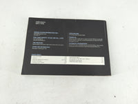 2012 Hyundai Genesis Owners Manual Book Guide P/N:A3MO-EU21H OEM Used Auto Parts - Oemusedautoparts1.com