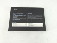 2012 Hyundai Genesis Owners Manual Book Guide P/N:A3MO-EU21H OEM Used Auto Parts - Oemusedautoparts1.com