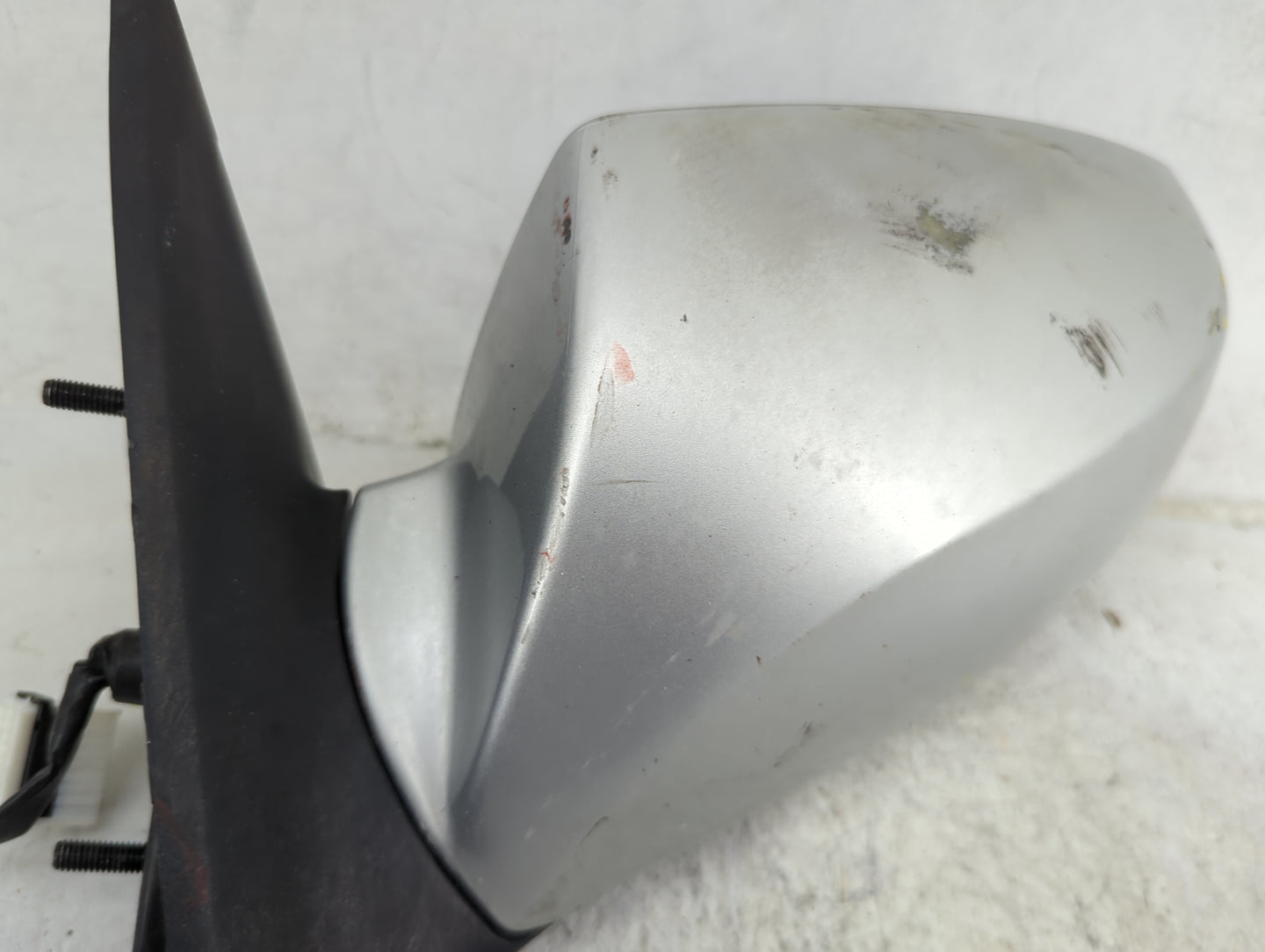 2012 Hyundai Genesis Coupe Driver Side View Mirror - Left Door Mirror OEM Used - Oemusedautoparts1.com