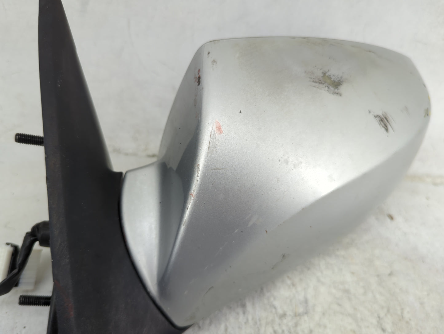 2012 Hyundai Genesis Coupe Driver Side View Mirror - Left Door Mirror OEM Used - Oemusedautoparts1.com