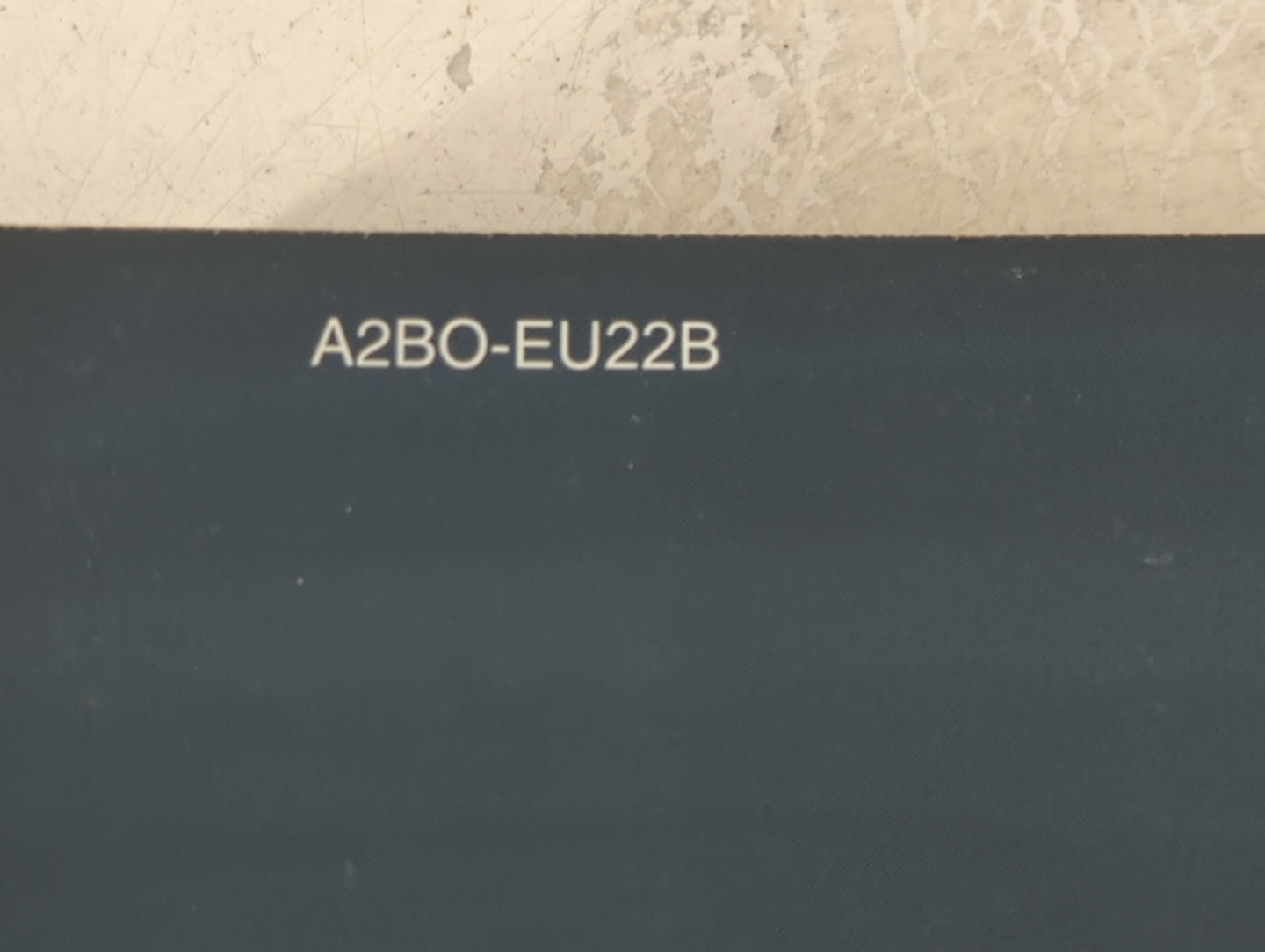 2012 Hyundai Santa Fe Owners Manual Book Guide P/N:A2BO-EU22B OEM Used Auto Parts - Oemusedautoparts1.com