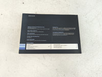 2012 Hyundai Santa Fe Owners Manual Book Guide P/N:A2BO-EU23B OEM Used Auto Parts - Oemusedautoparts1.com