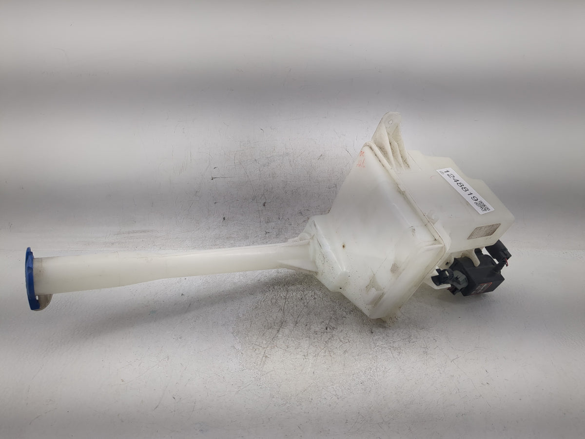 2010-2012 Hyundai Santa Fe Windshield Washer Fluid Reservoir Bottle Oem 1248819 - Oemusedautoparts1.com