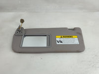 2010-2012 Hyundai Santa Fe Sun Visor Shade Replacement Driver Left Mirror Fits Fits 2010 2011 2012 OEM Used Auto Parts - Oem