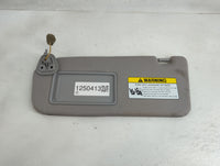 2010-2012 Hyundai Santa Fe Sun Visor Shade Replacement Driver Left Mirror Fits Fits 2010 2011 2012 OEM Used Auto Parts - Oem